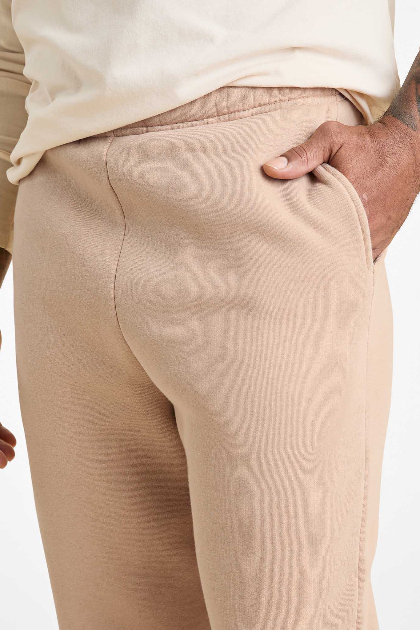 Men's Classic Sweatpant | Sand