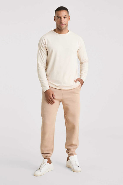 Men's Classic Sweatpant | Sand