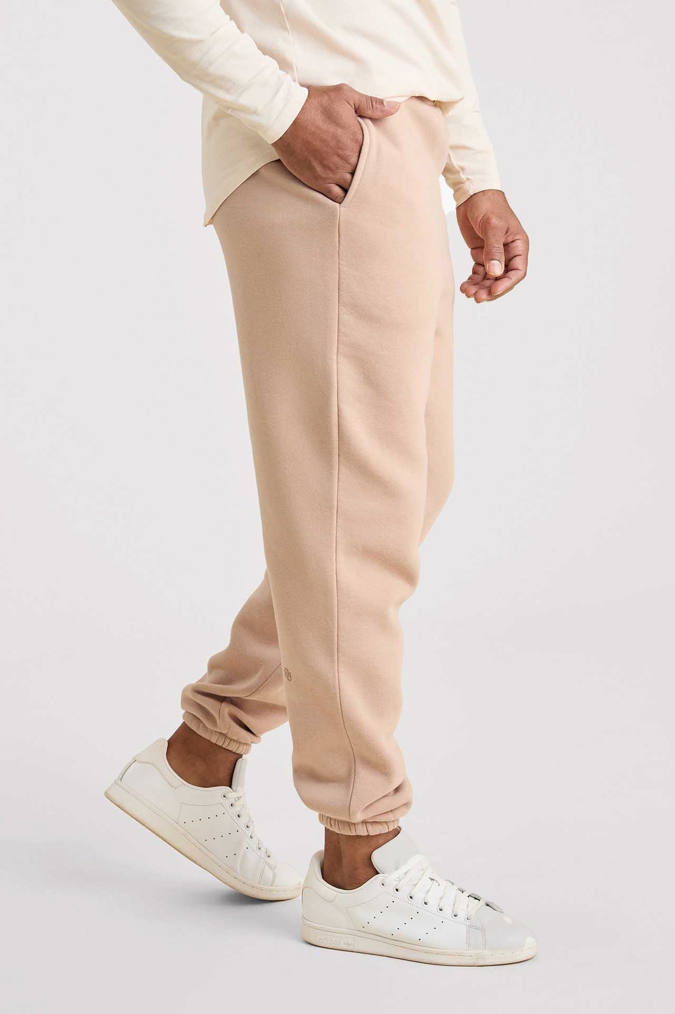 Men's Classic Sweatpant | Sand