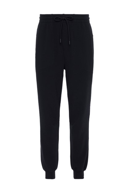 Performance Waffle Jogger | Black