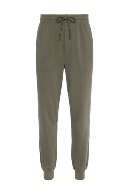 Performance Waffle Jogger | Olive