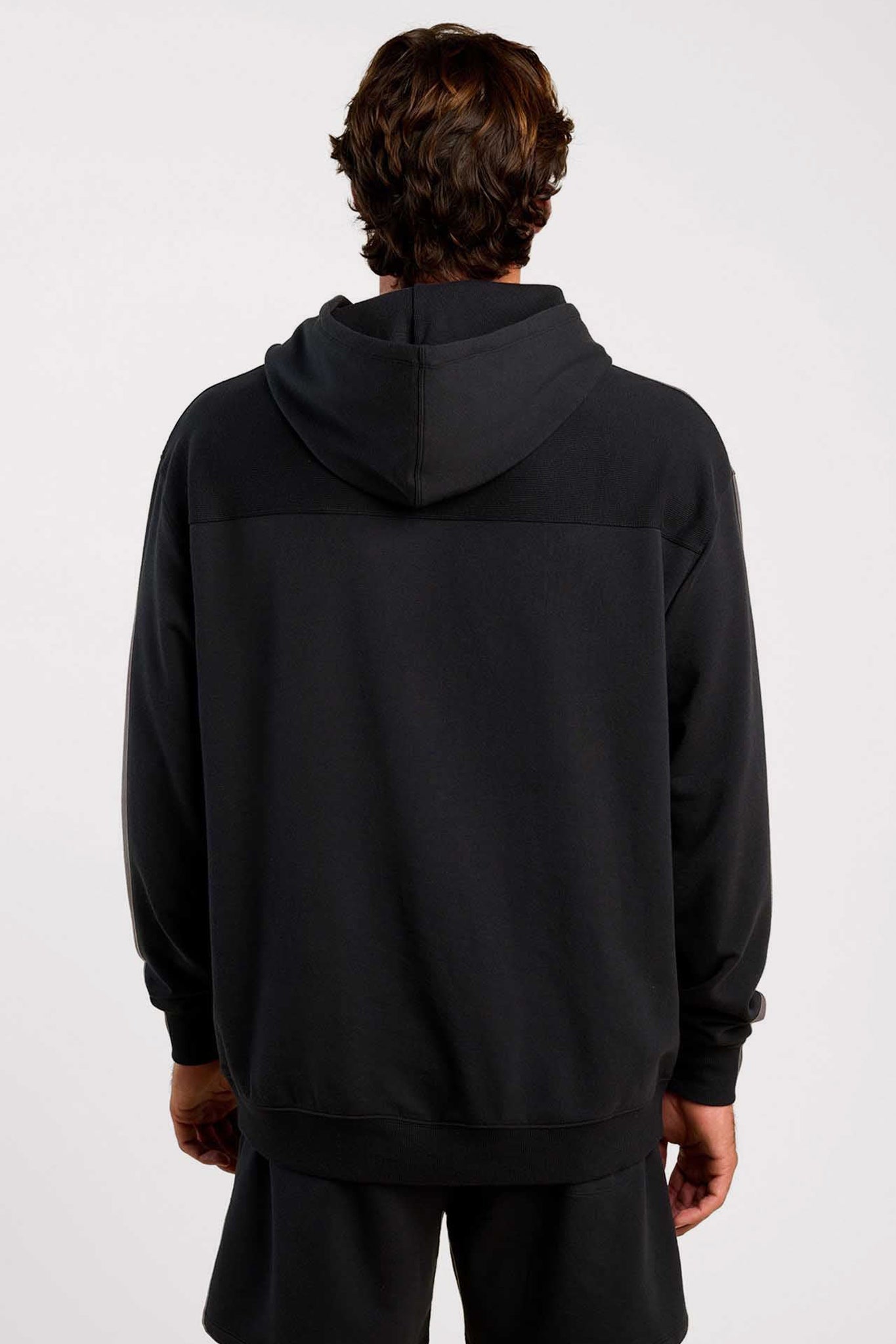CloudTech Men's Hoodie | Black