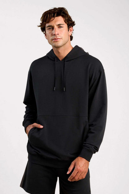 CloudTech Men's Hoodie | Black