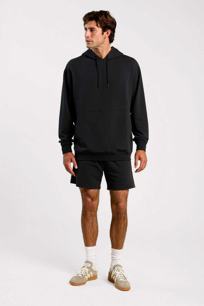 CloudTech Men's Hoodie | Black