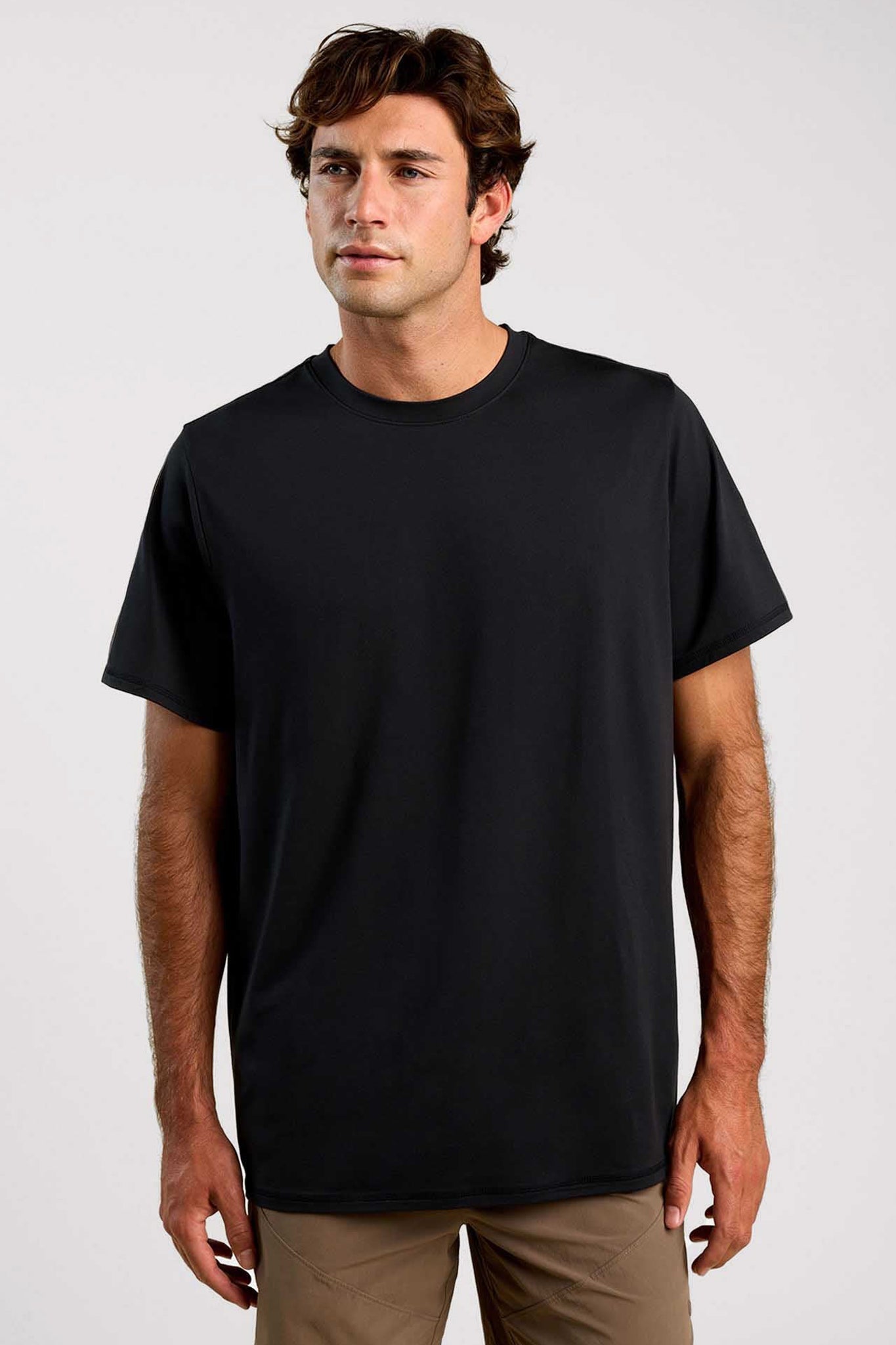 Men's Movement Tee | Black