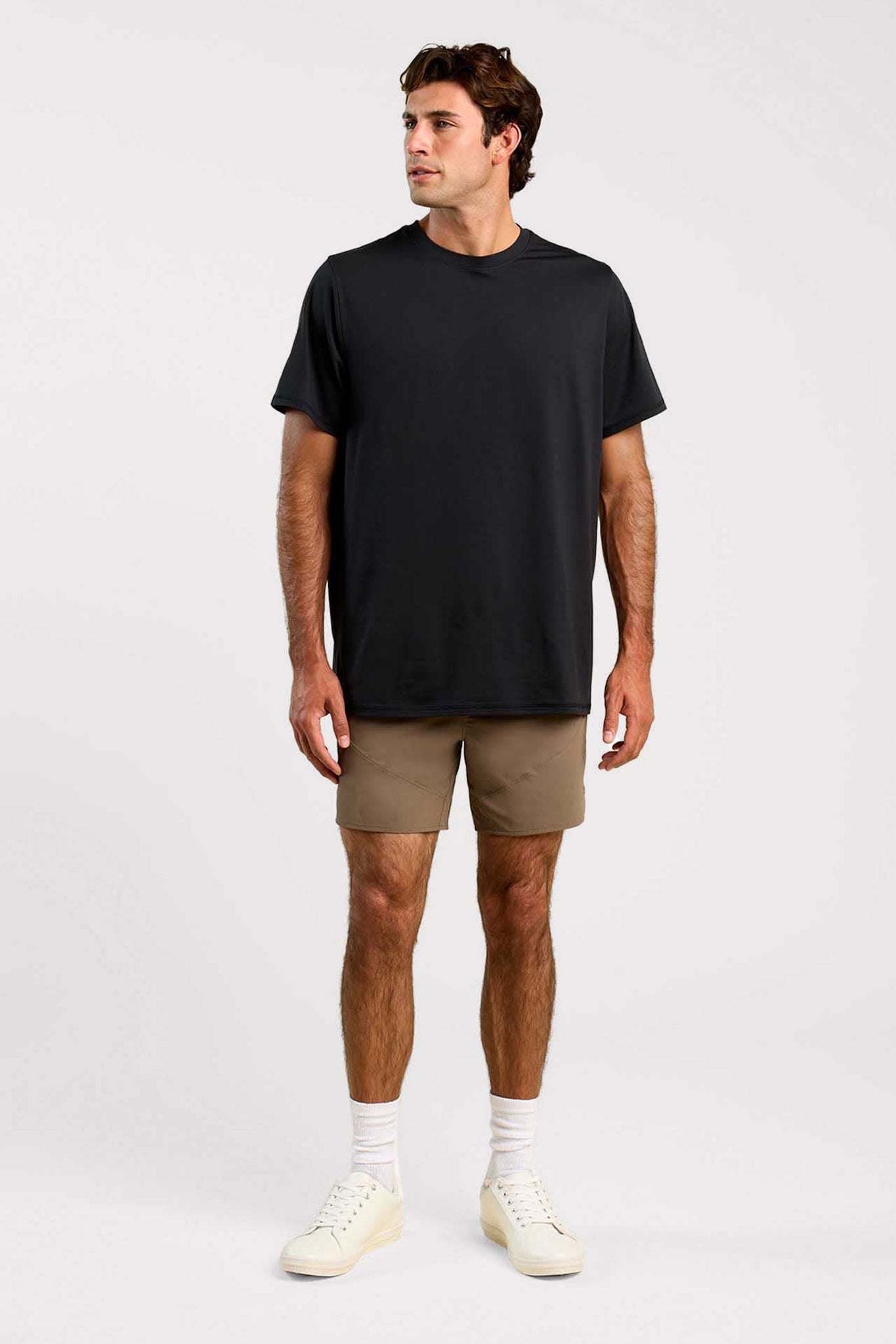 Men's Movement Tee | Black