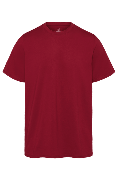 Men's Movement Tee | Scarlet