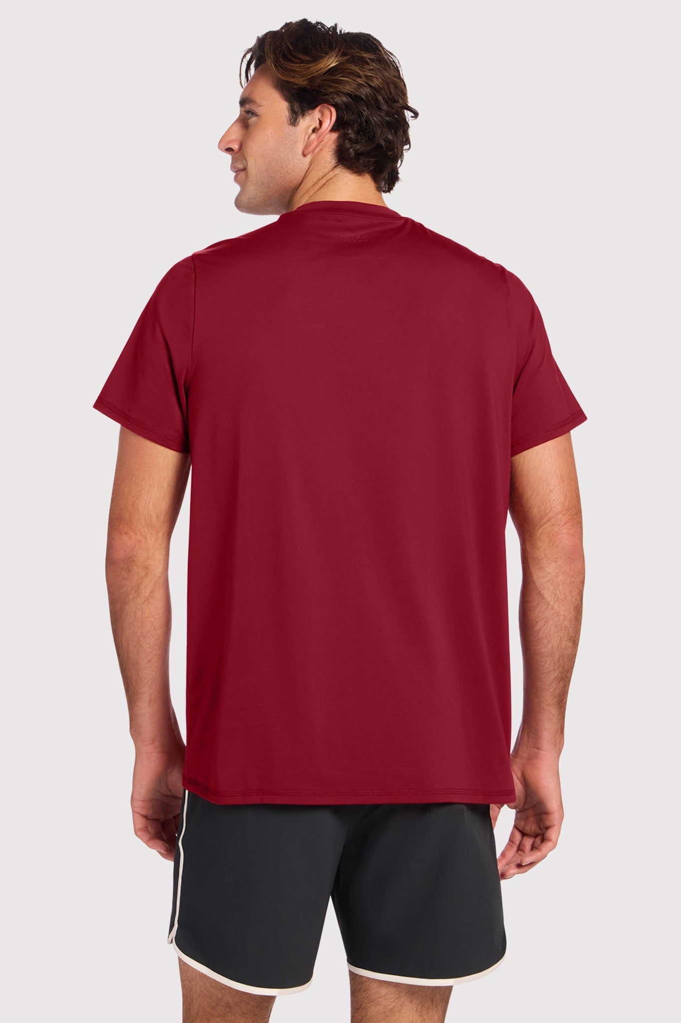 Men's Movement Tee | Scarlet
