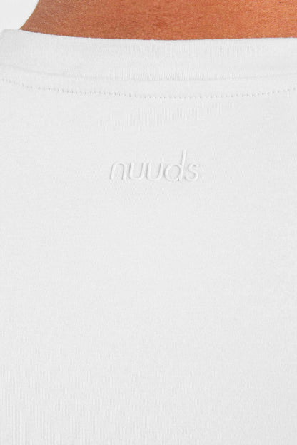 Men's Movement Tee | White