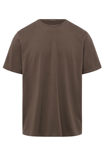 Vintage Cotton Men's Everyday T-Shirt | Mocha