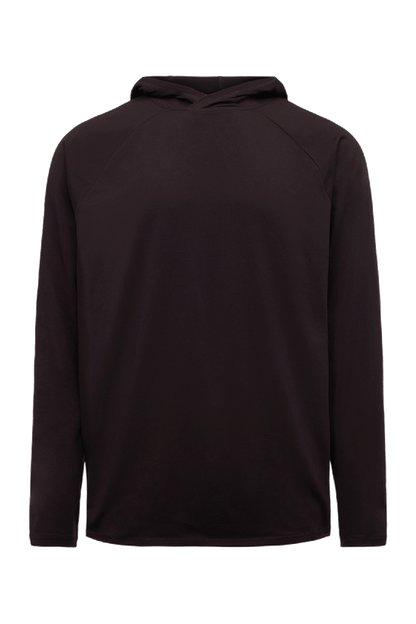 Men's Movement Hoodie | Eggplant