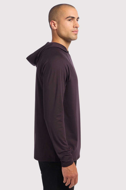 Men's Movement Hoodie | Eggplant