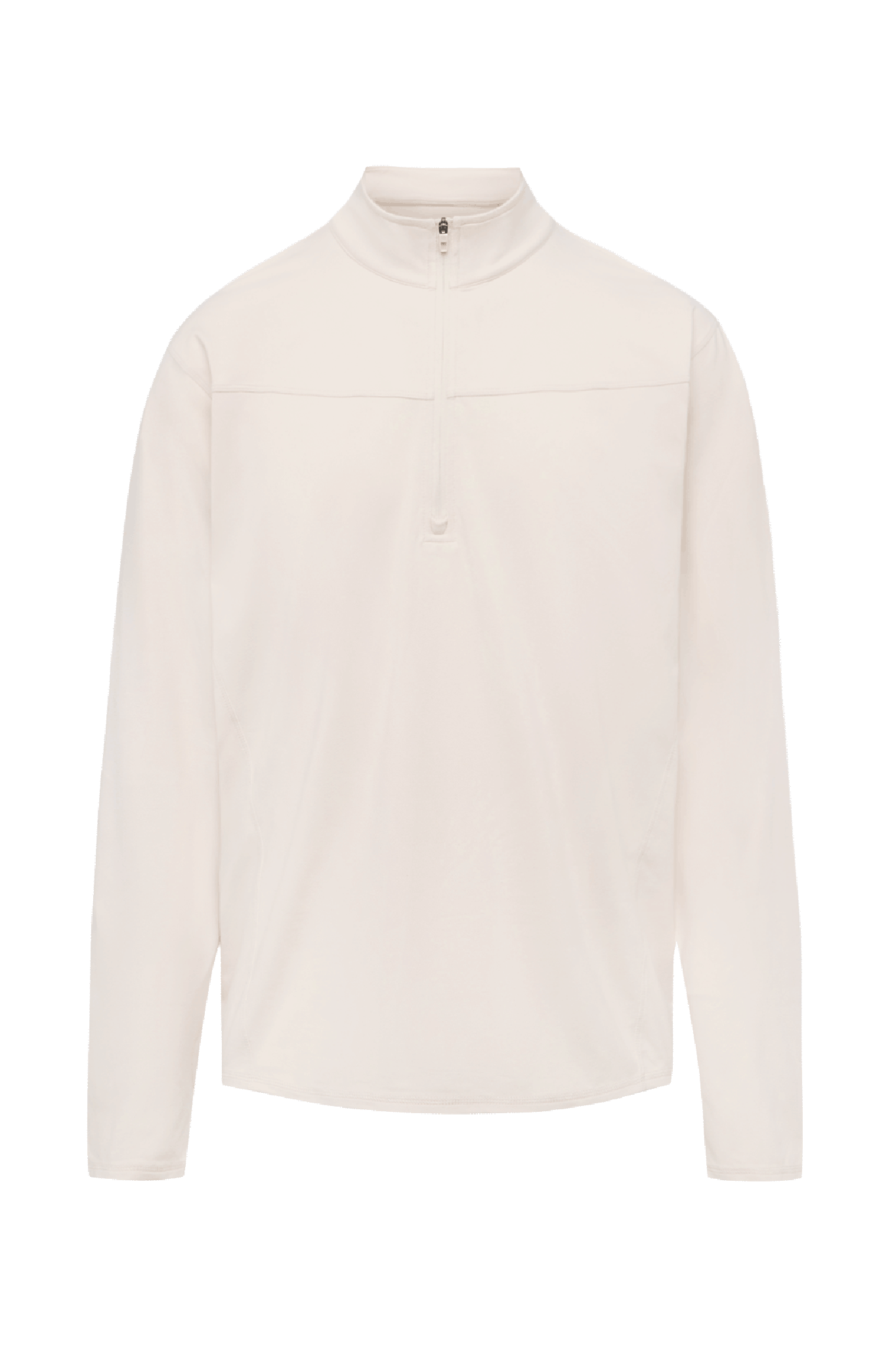 Men's Movement Quarter-Zip | Linen