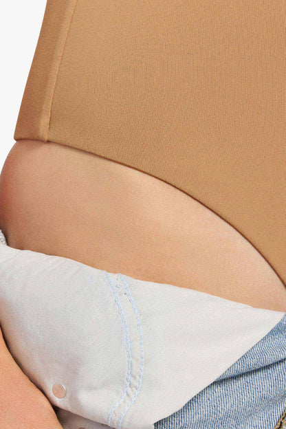 Cami Bodysuit | Cinnamon