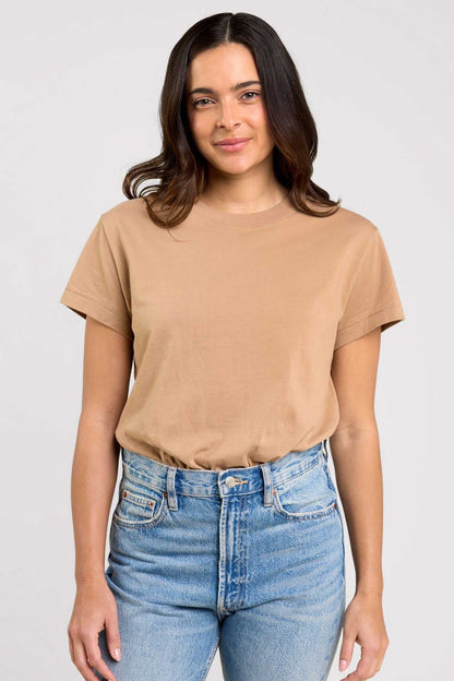 Soft Cotton Everyday T-Shirt Bodysuit