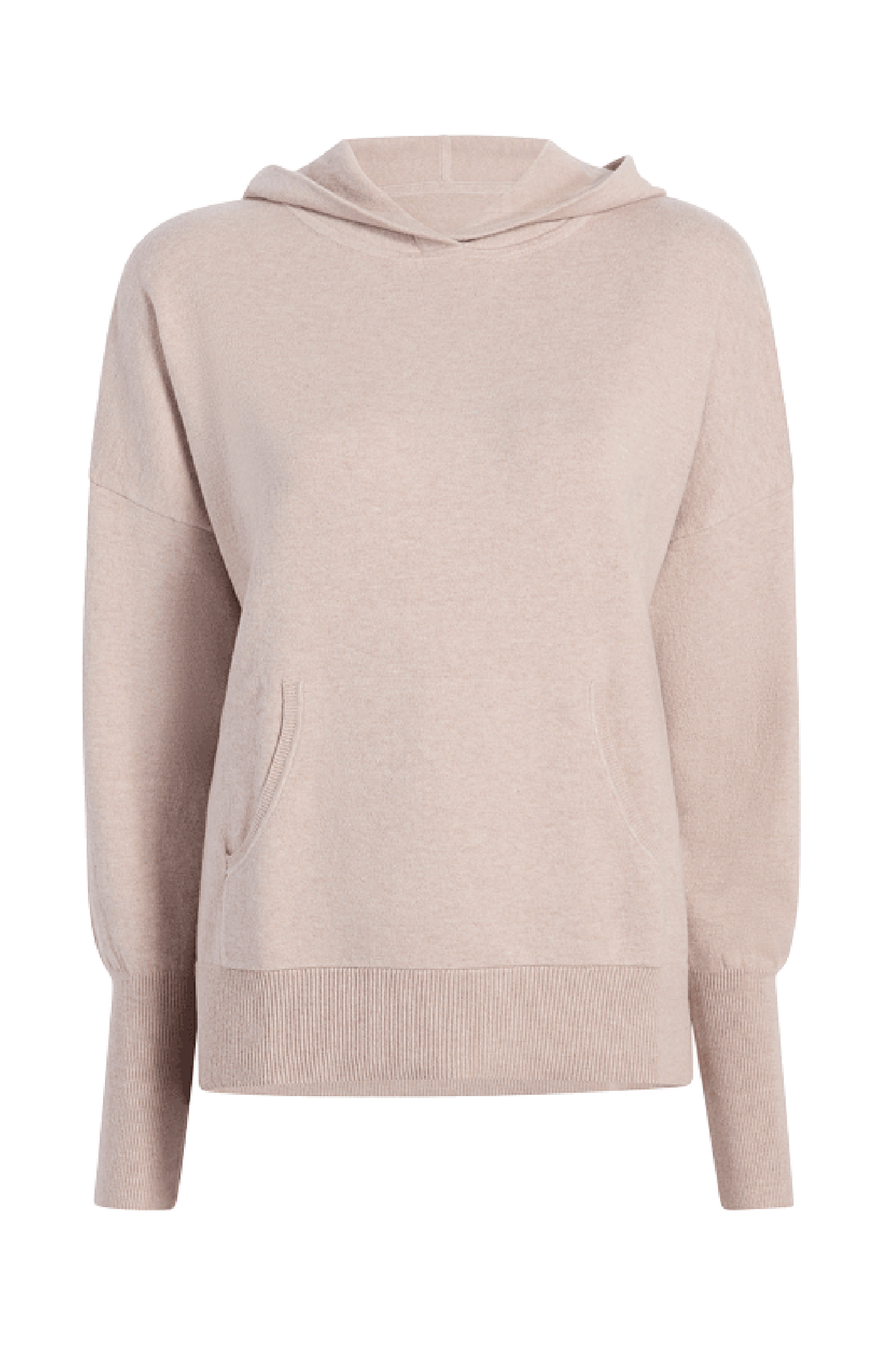 Luxe Knit Hoodie | Doe