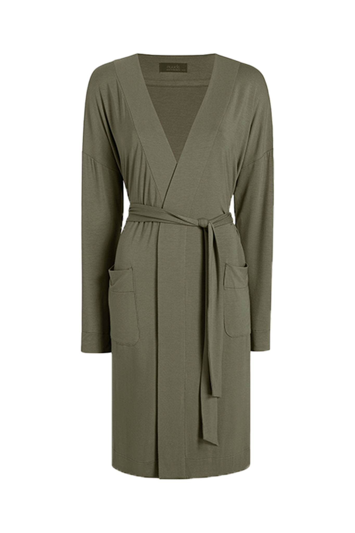 Lounge Robe | Olive