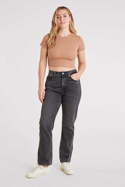 Baby Tee | Cinnamon