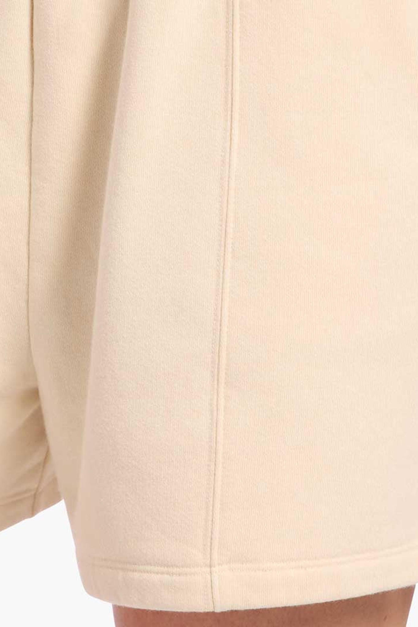 Vintage Fleece Seamed Short | Washed Bone