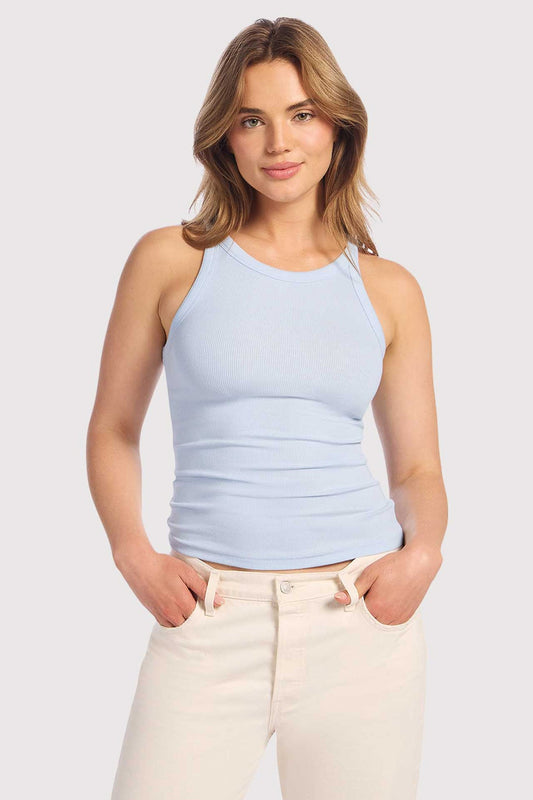 Slinky Rib Racer Tank
