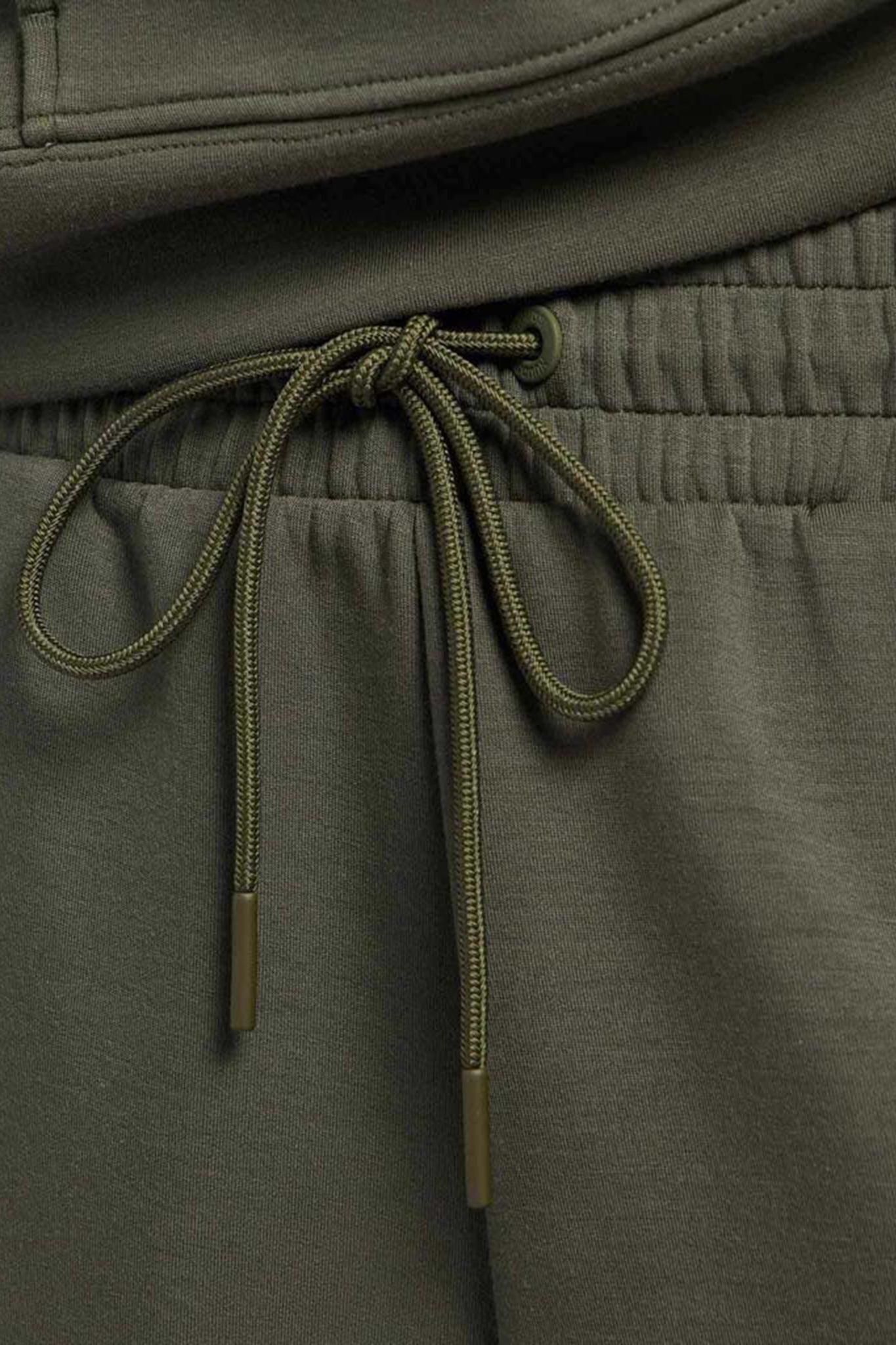 Soft Motion High-Rise Short | Darkest Olive