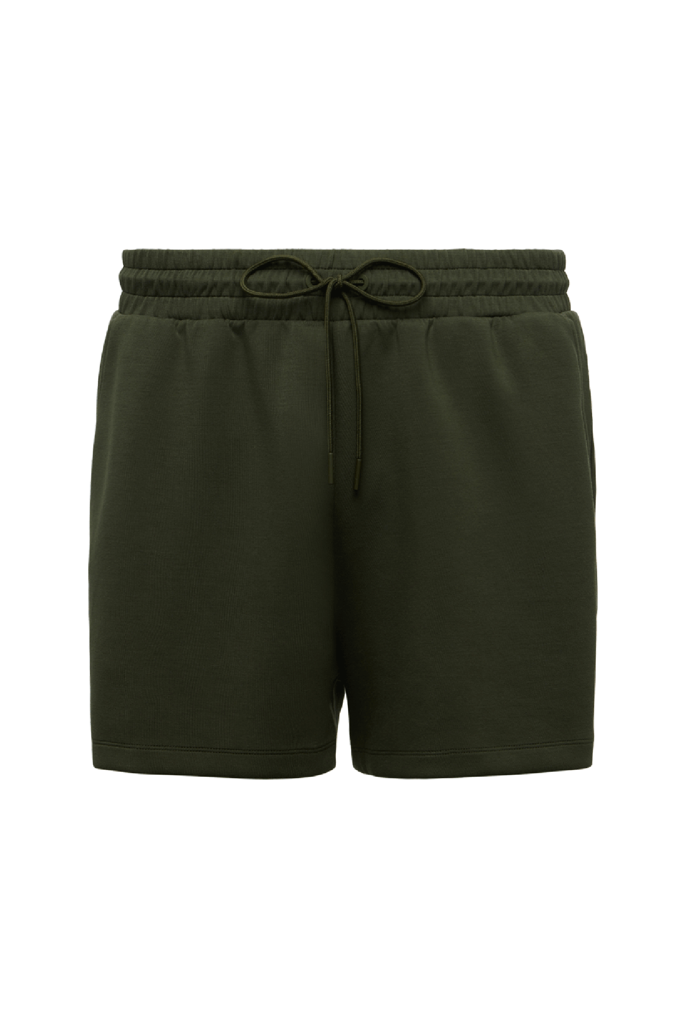 Soft Motion High-Rise Short | Darkest Olive