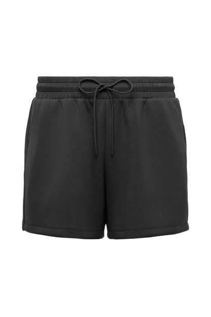 Soft Motion High-Rise Short | Graphite