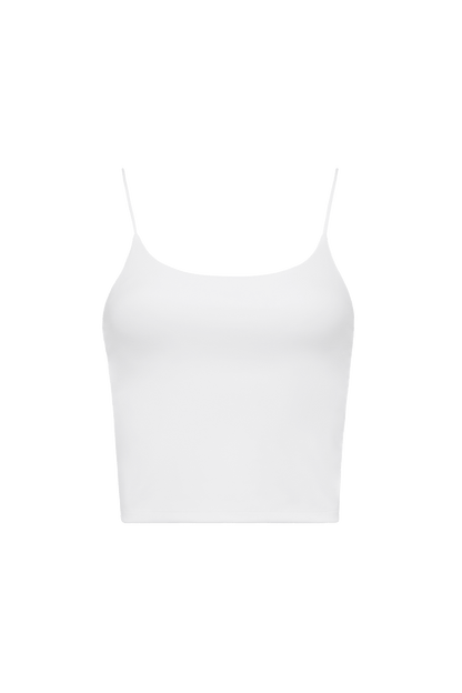 Elevate Cami | White