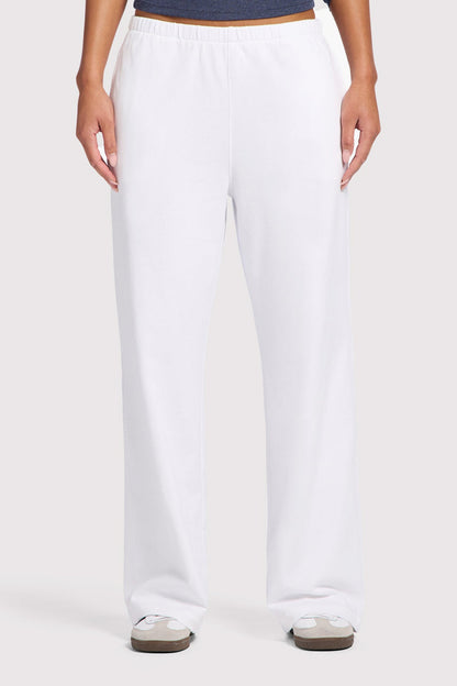 Everyday Pant | White
