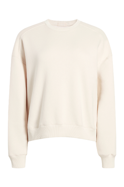 Classic Crewneck Sweatshirt | Bone
