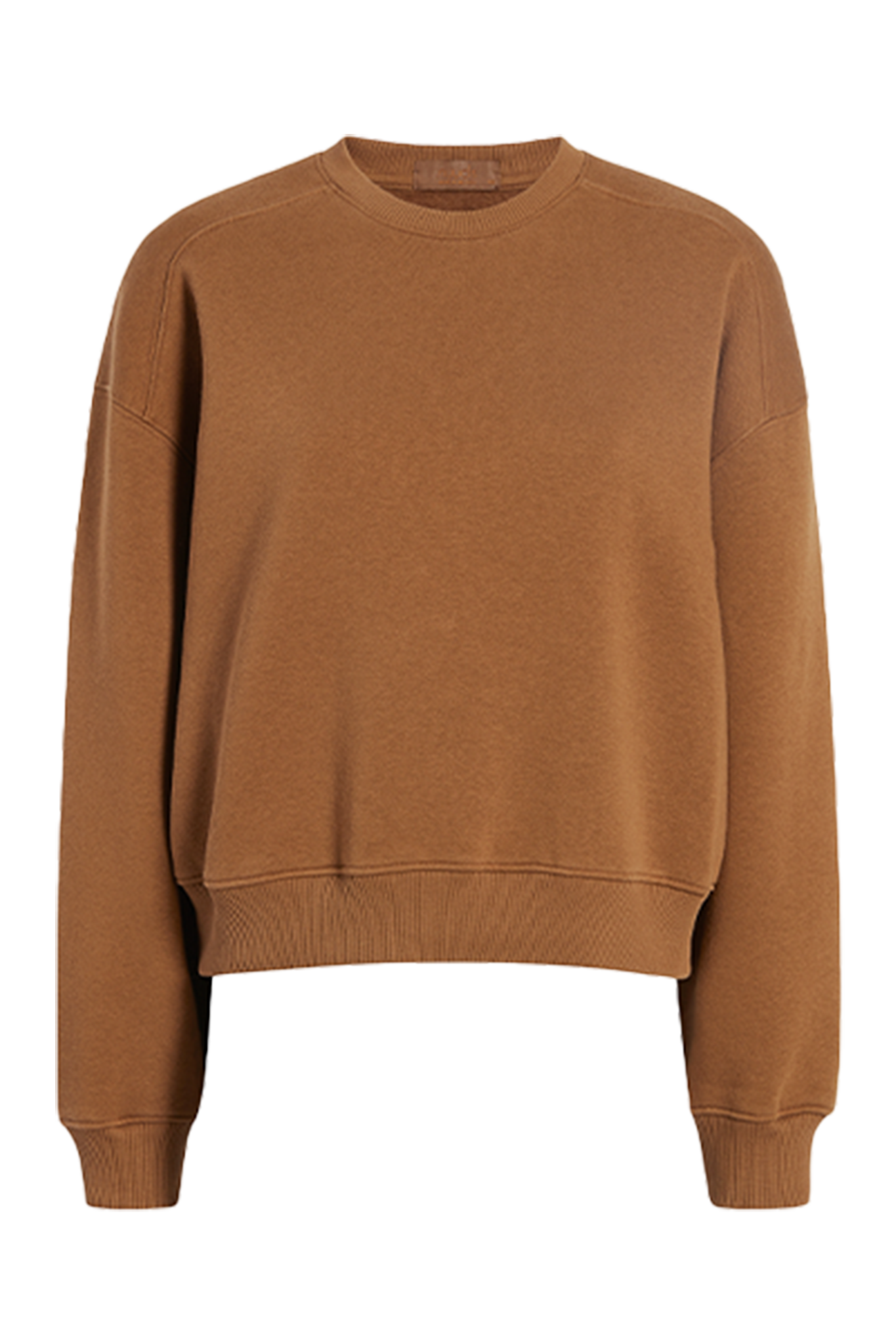 Classic Crewneck Sweatshirt | Chocolate