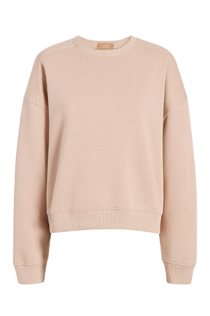 Classic Crewneck Sweatshirt | Sand