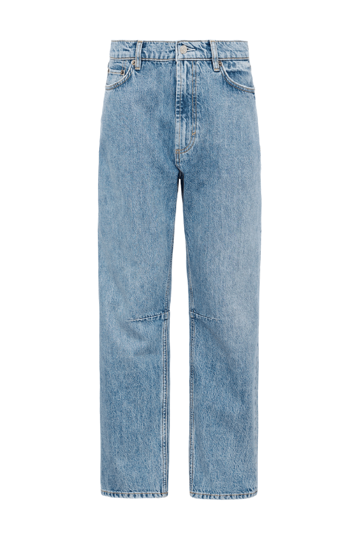 The Relaxed Taper | Addison