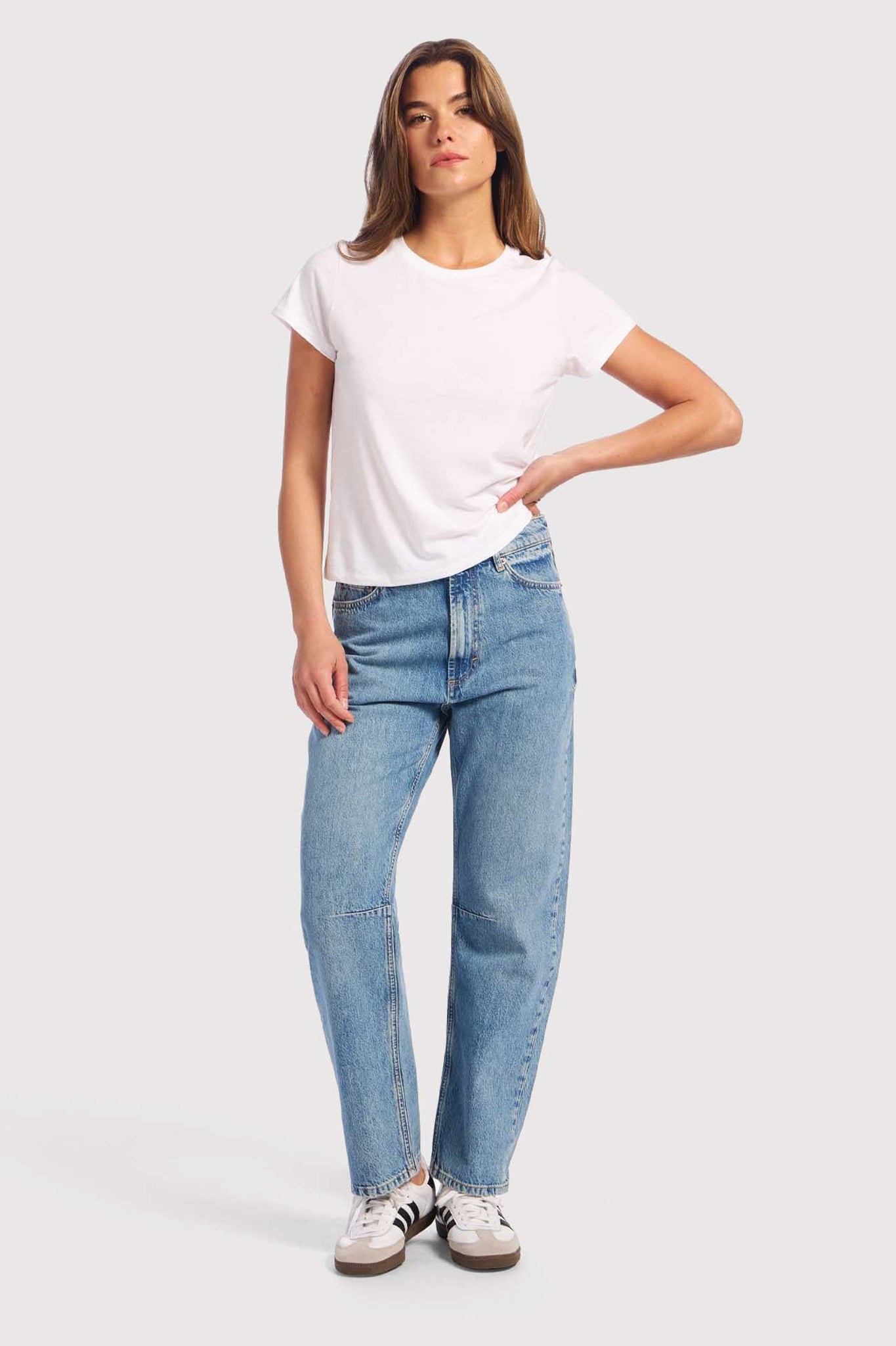 The Relaxed Taper | Addison