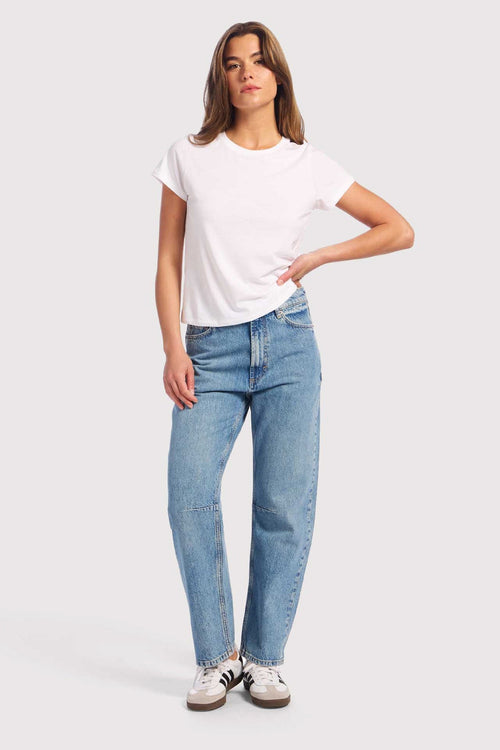 The Relaxed Taper | Addison