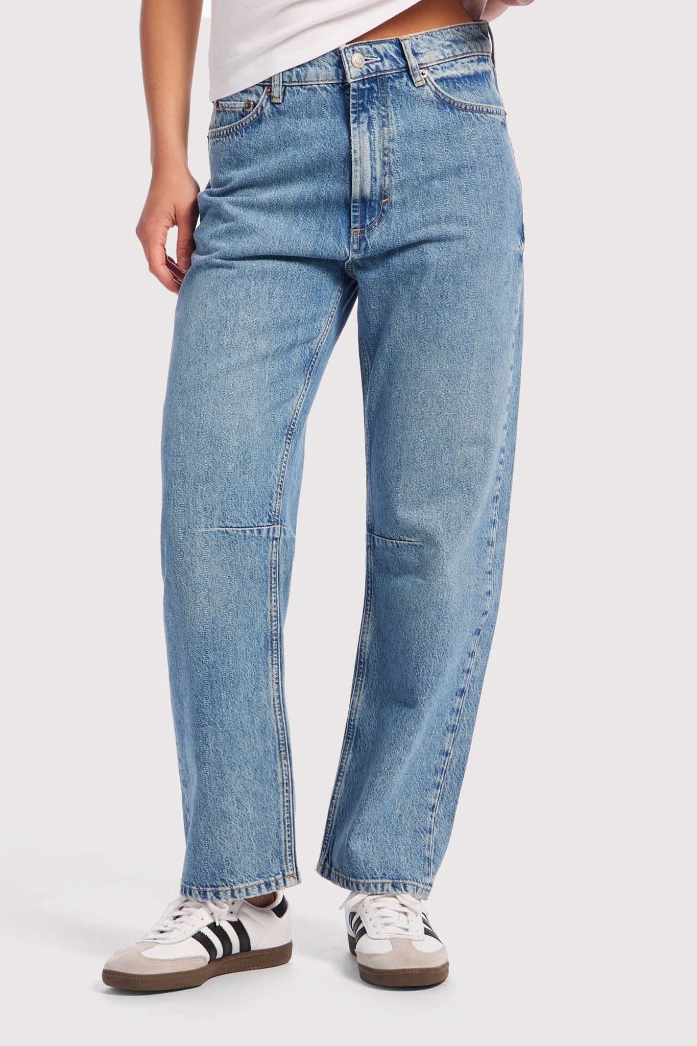 The Relaxed Taper | Addison