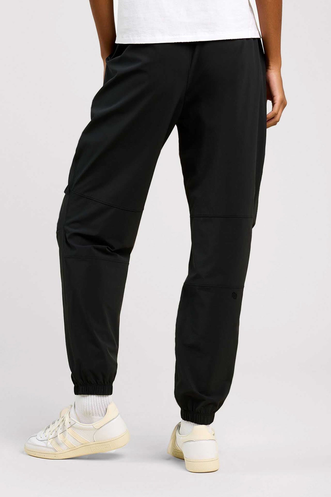 Refine Jogger | Black