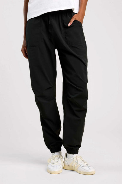 Refine Jogger | Black