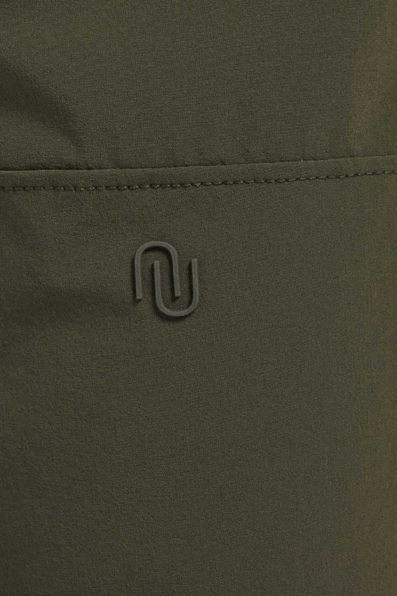 Refine Jogger | Darkest Olive