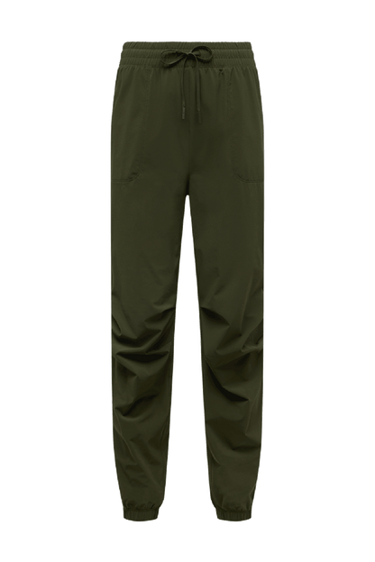 Refine Jogger | Darkest Olive