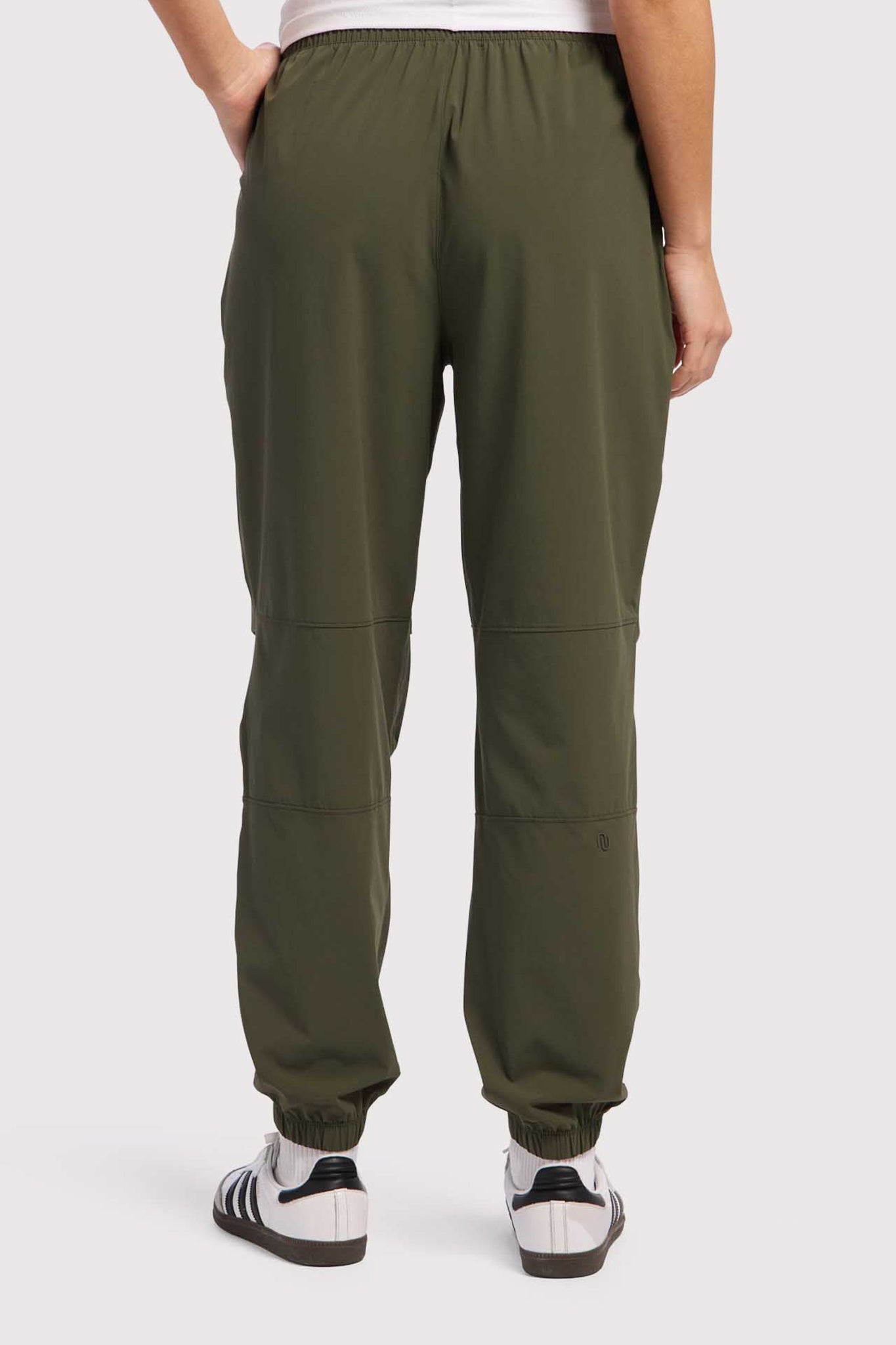 Refine Jogger | Darkest Olive