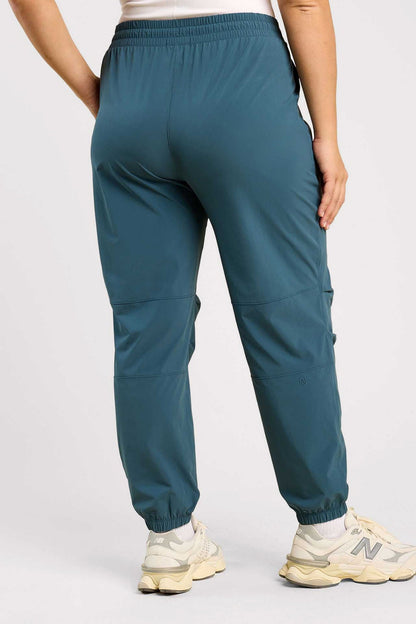 Refine Jogger | Ocean