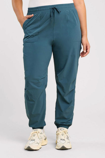 Refine Jogger | Ocean