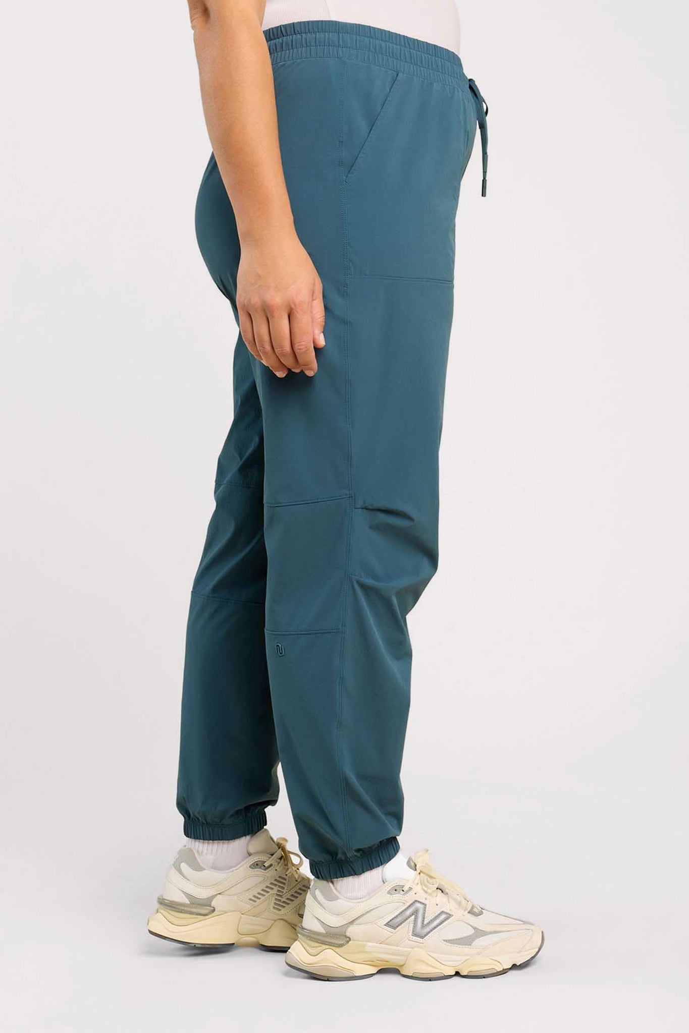 Refine Jogger | Ocean