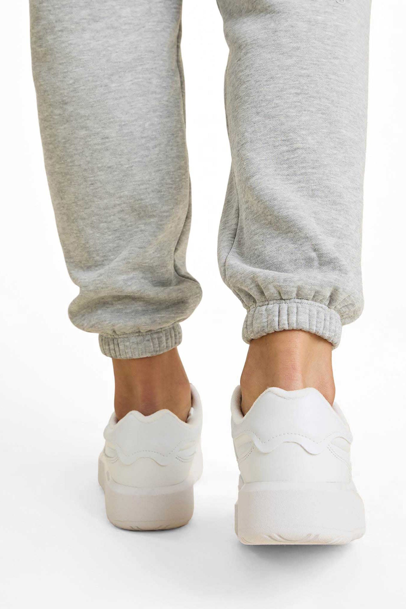 Classic Sweatpant | Heather Grey