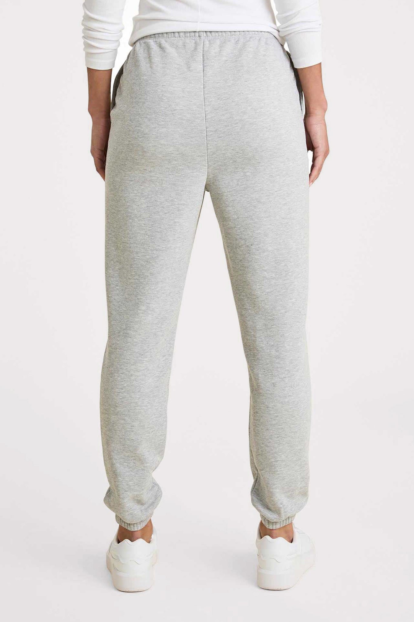 Classic Sweatpant | Heather Grey