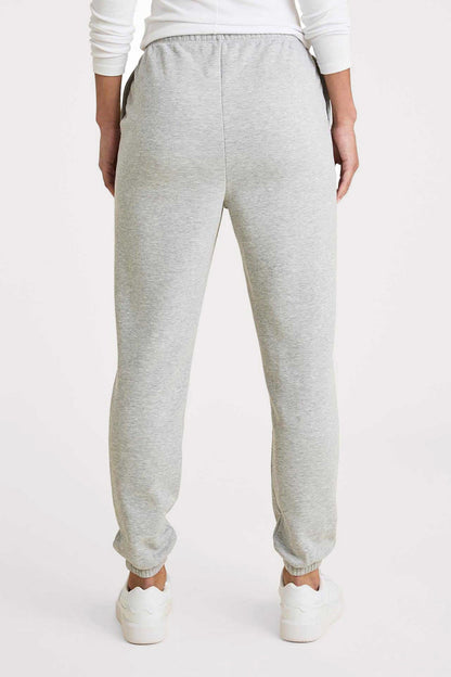 Classic Sweatpant | Heather Grey
