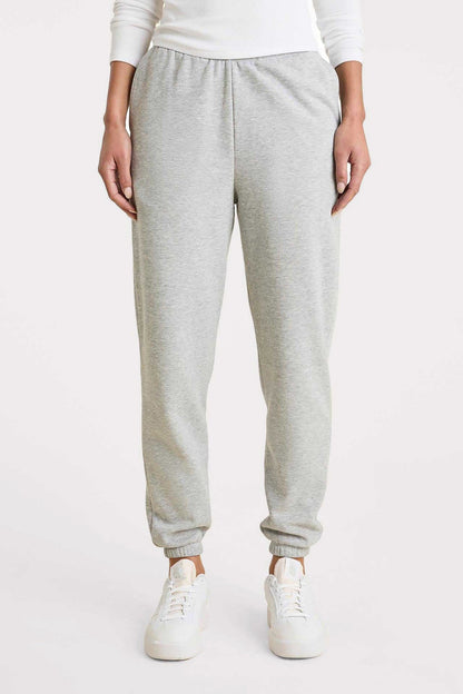 Classic Sweatpant | Heather Grey