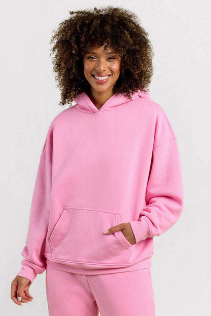 Vintage Fleece Hoodie
