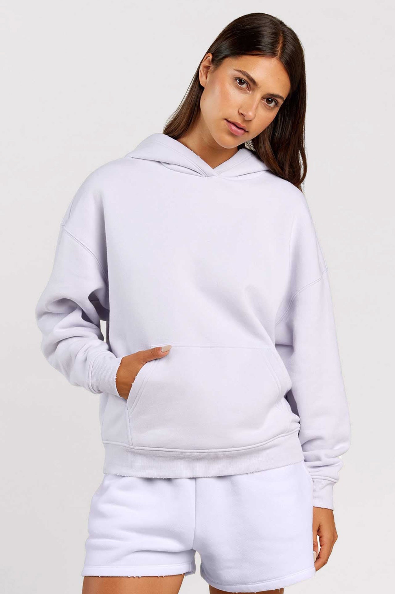 Vintage Fleece Hoodie